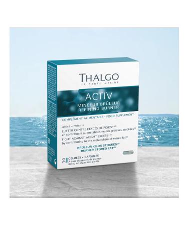 Thalgo Dietary supplement "Slim Figure Capsules" 30 capsules - Buy Online on GoSupps.com