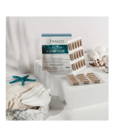 Thalgo Dietary supplement "Slim Figure Capsules" 30 capsules - Buy Online on GoSupps.com