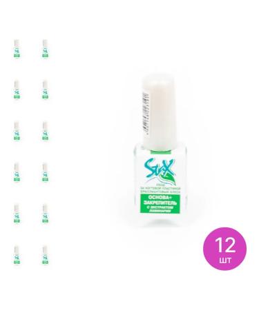 Stax base+fastener with kelp extract 6ml 12 pcs