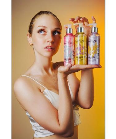 LCOSMETICS Highlighter for the body with Shimmer moisturizing Selfie Queen - Buy Online on GoSupps.com