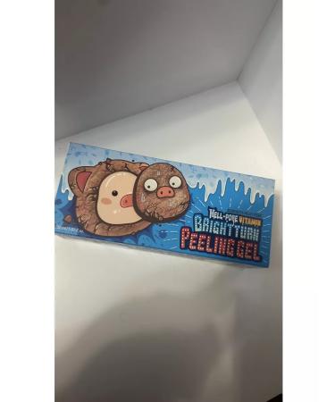 GTA Elizavecca Hell-Pore Vitamin Brightturn Soft Pilling Gel - Buy Online on GoSupps.com