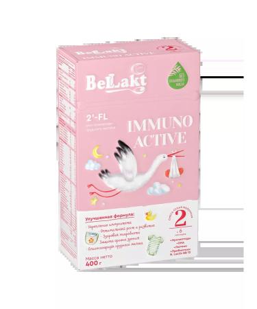 Milk dry dry Bellakt Immuno Active 2 400 g