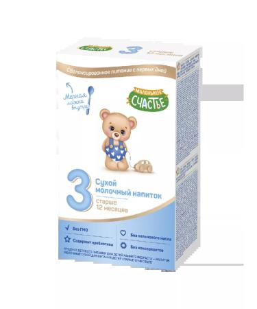 A little happiness Mixture of milk dry little happiness 12 months+ 300 g