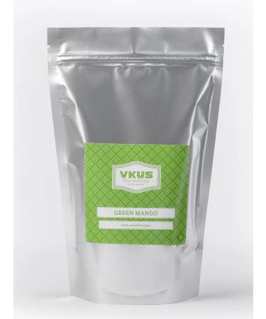 VKUS Green sheet tea mangoes 130 g - Buy Online on GoSupps.com