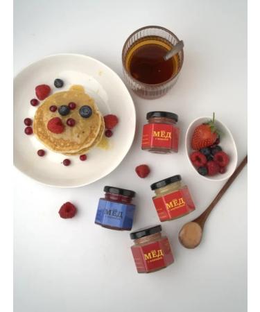 Firtrees Bees Honey souffle gift set - Buy Online on GoSupps.com