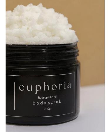 EUPHORIA Body scrub of sea salt