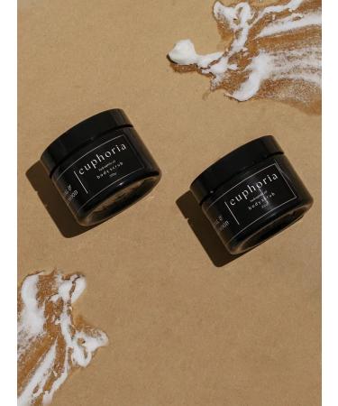 EUPHORIA Body scrub of sea salt - Buy Online on GoSupps.com