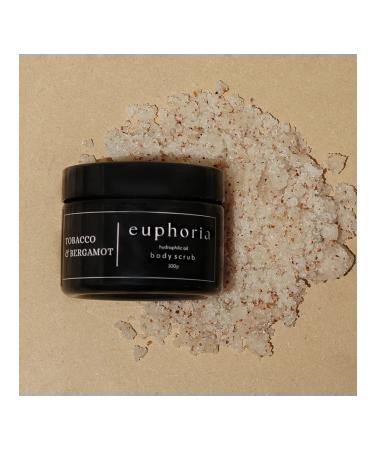 EUPHORIA Body scrub sugar - Buy Online on GoSupps.com