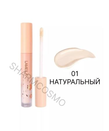 Lameila Conceler for the eyes and face