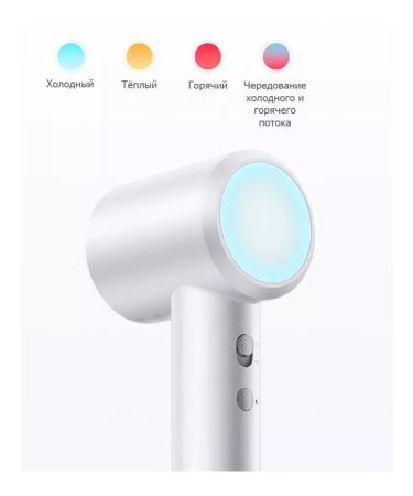 MIJIA Hair hair Dryer H501 (CN GSH501LFT) - Buy Online on GoSupps.com