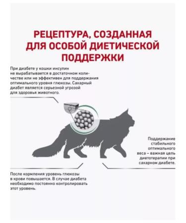 ROYAL CANIN Diabetic Feline diabetes food for cats with diabetes 1.5 kg - Buy Online on GoSupps.com