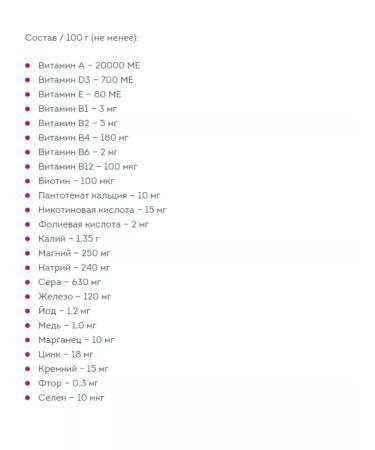 Phytocalcevit Vitamin complex for adult dogs - Buy Online on GoSupps.com