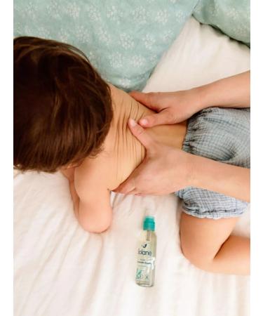 Biolane Natural moisturizing almond oil spray 0+ - Buy Online on GoSupps.com