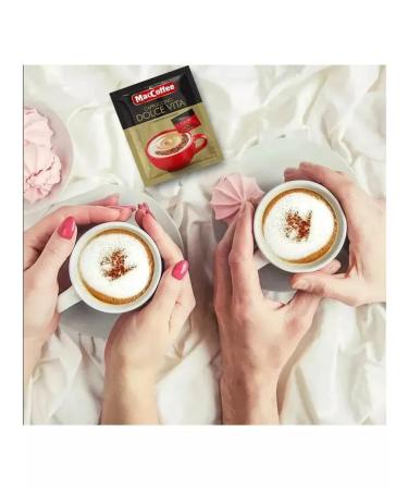 MacCoffee Coffee 3 in 1 in bags - Buy Online on GoSupps.com