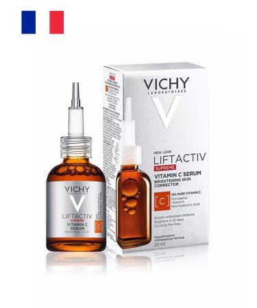 VICHY Liftactiv Supreme Vitamin from Facial Sever