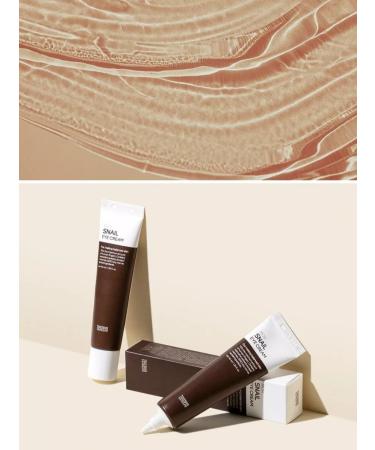 Tenzero Eye cream Snail 2x - Buy Online on GoSupps.com