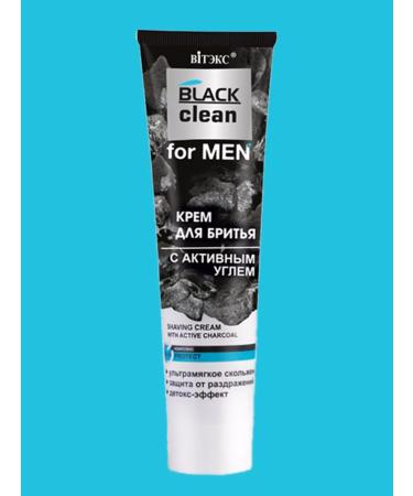 Vitex Gel-Dush Male Black Black Clean For Men Balm Cream - Buy Online on GoSupps.com