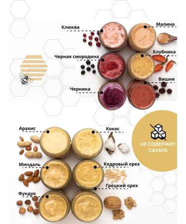 Firtrees Bees Gift set of honey souffle - Buy Online on GoSupps.com