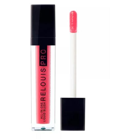 RELOUIS Blue liquid liquor all-in-line liquid blus tone 03 Nectarine