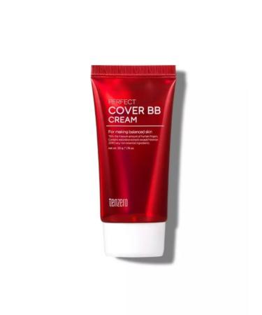 Tenzero Ideal BB Cover cream - Buy Online on GoSupps.com