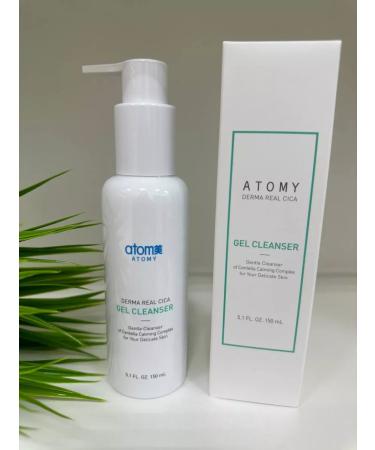 Atomy Gel for washing centella