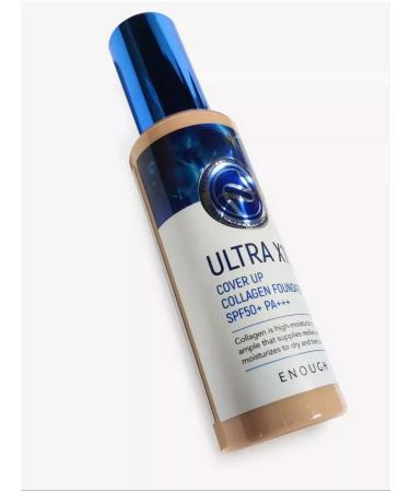 COLLAGEN Moisturizing Cream Ultra X10 tons21