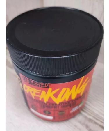 Mutant Creatin powder Creakong 300 grams Creatine - Buy Online on GoSupps.com