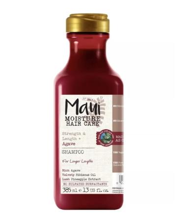 Maui Hair shampoo 385 ml AGAVE