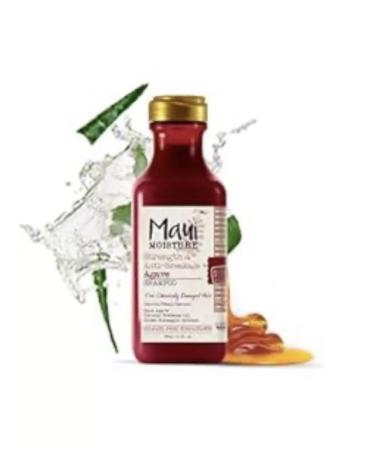 Maui Hair shampoo 385 ml AGAVE - Buy Online on GoSupps.com