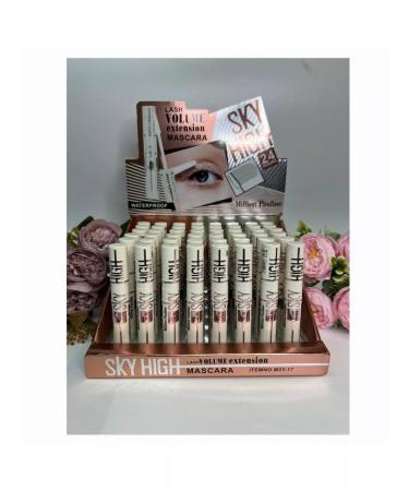 Korean cosmetics Mascara - Sky High primer twisting and volume - Buy Online on GoSupps.com