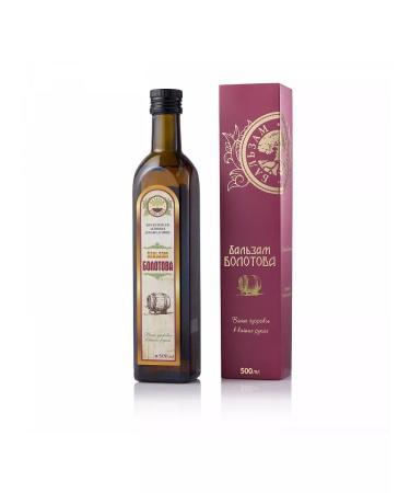 Balm Bolotov 500 ml + pure crystal according to Bolotov - Buy Online on GoSupps.com