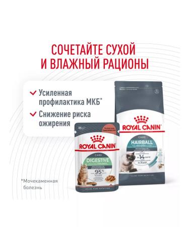ROYAL CANIN Hairball Care 2 kg - Buy Online on GoSupps.com