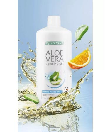 Beauty and health Lr pipe gel Aloe Vera Ecktel Frida