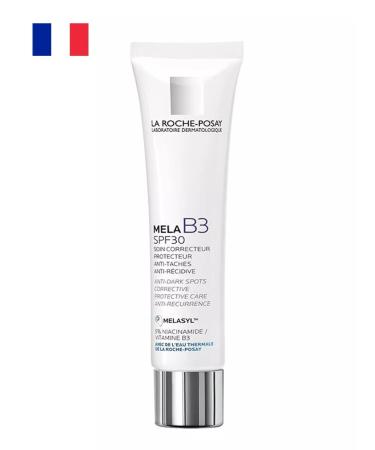 LA ROCHEPOSAY MELA B3 SPF 30 Cornsing Cream for Facial 40ml