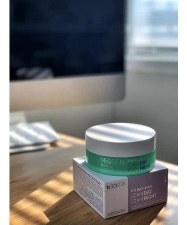 NEOGEN Day face cream moisturizes and nutrition