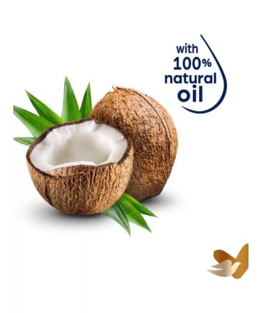 DOVE Lotion Milk for Coconut Body 400ml - Buy Online on GoSupps.com