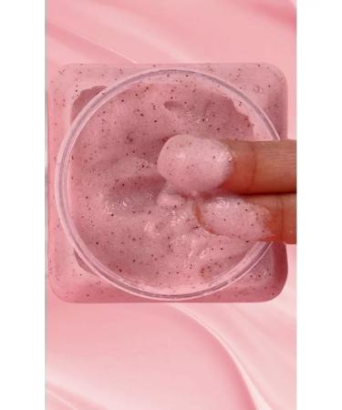 Raspberry Body Scrub - Buy Online on GoSupps.com