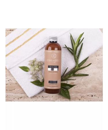 L'COSMETICS Hair balm shine and aloe volume hops and vitamins 250ml - Buy Online on GoSupps.com