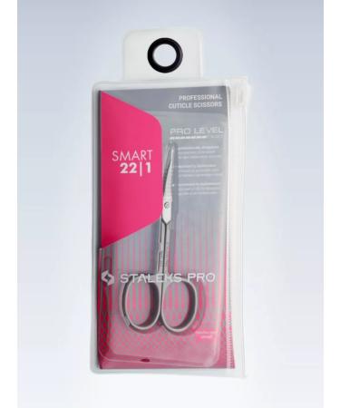 Staleks Manicure scissors Smart 22 1 mm - Buy Online on GoSupps.com