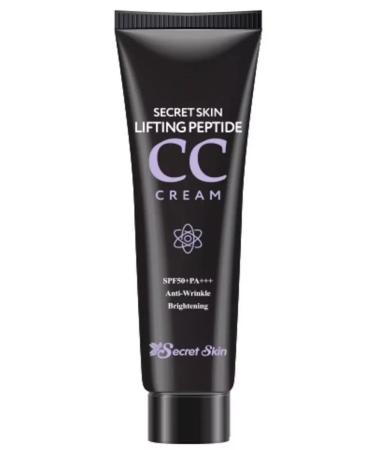 SECRET SKIN Lifting Peptide CC Cream SS Cream with an effect of 30ml effect - Buy Online on GoSupps.com