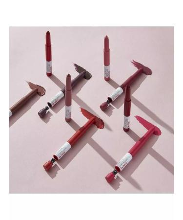 Maybelline New York Lipstick-lipstick Super Stay Ink Crayon 20 - Buy Online on GoSupps.com