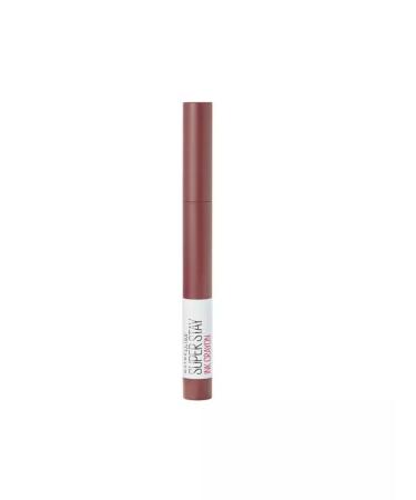 Maybelline New York Lipstick-lipstick Super Stay Ink Crayon 20 - Buy Online on GoSupps.com