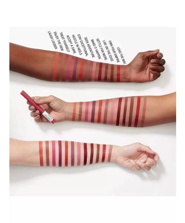 Maybelline New York Lipstick-lipstick Super Stay Ink Crayon 20 - Buy Online on GoSupps.com