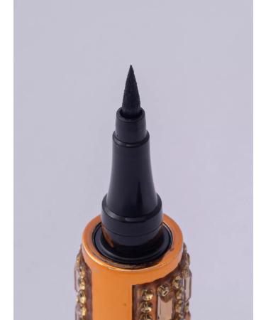 Petro cosmetics Eye eyeliner black - Buy Online on GoSupps.com