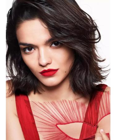 Dior Lipstick Rouge 999 Satin - Buy Online on GoSupps.com