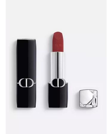 Dior Rouge 964 Ambitious Velvet lipstick