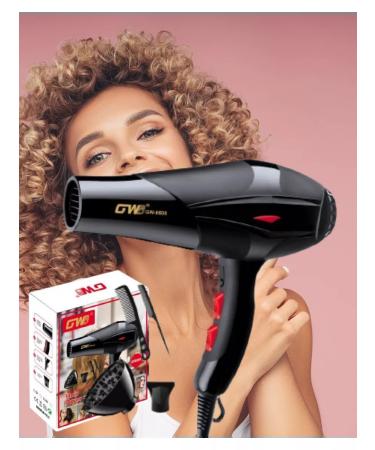 GWD hair dryer - Buy Online on GoSupps.com