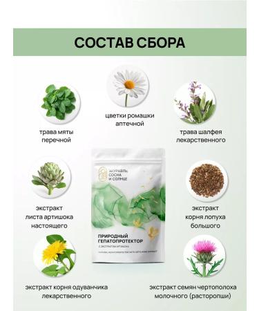 Crane pine and sun Collection for the liver with a quick and artichoke 4 - Buy Online on GoSupps.com