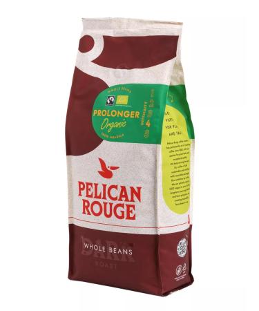 Pelican Rouge Coffee in grains. Prolonger Organic 1 kg