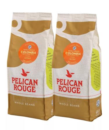 Pelican Rouge Coffee in the granny Colombia 2x1 kg